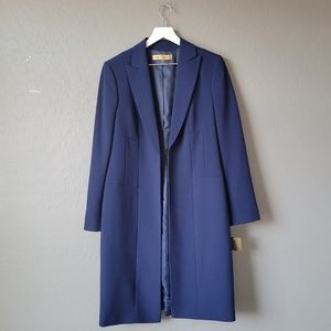 Nipon Boutique Coat 10 Navy